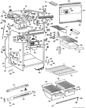 Diagram for TBX18AHCR