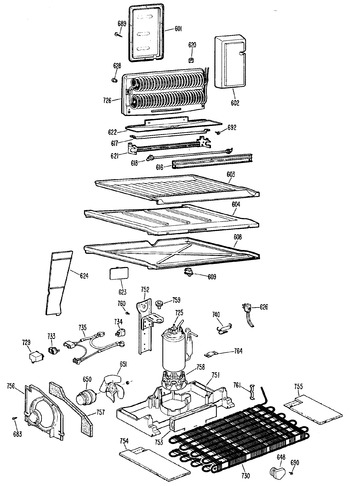 Diagram for TBX18AHCR