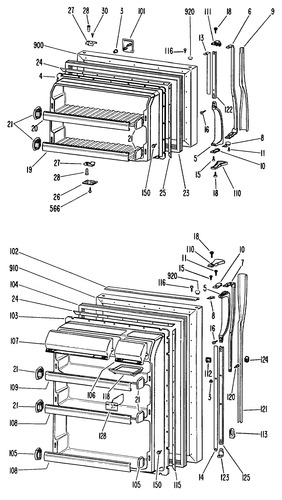 Diagram for TBX18KHCR