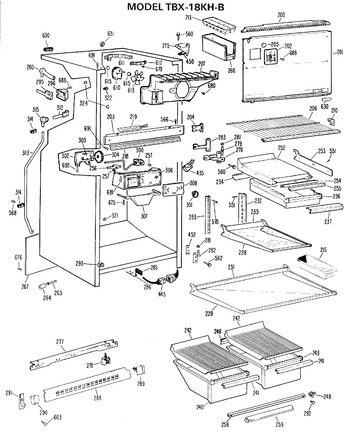 Diagram for TBX18KHCR