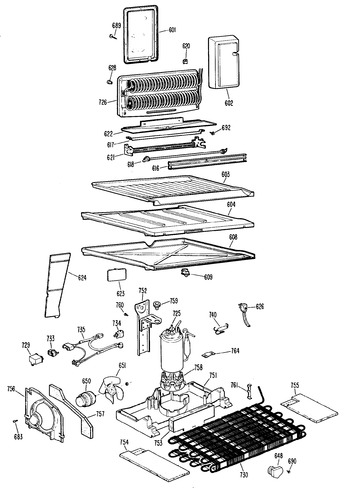 Diagram for TBX18KHCR