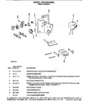 Diagram for 5 - Timer Assembly