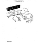 Diagram for 1 - Backsplash Asm.