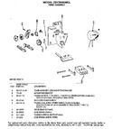 Diagram for 5 - Timer Assembly