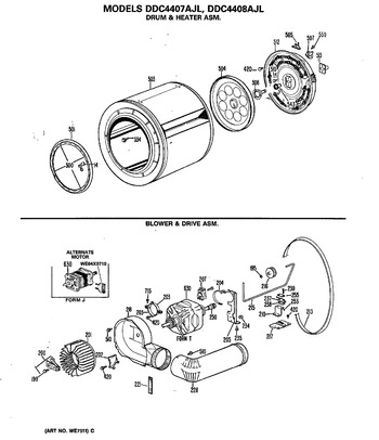 Diagram for DDC4408AJL