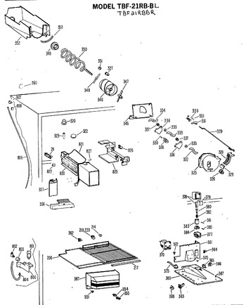 Diagram for TBF21RBBR