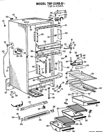 Diagram for TBF21RBBR