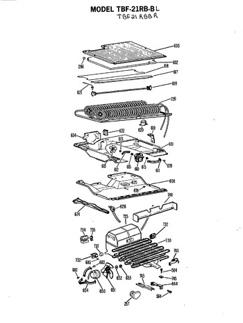 Diagram for TBF21RBBR