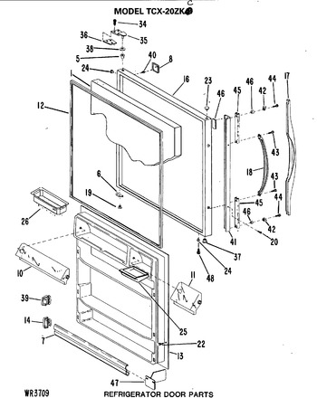 Diagram for TCX-20ZKC