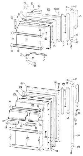 Diagram for CTF19EBDR