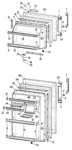 Diagram for CTF17PBDR