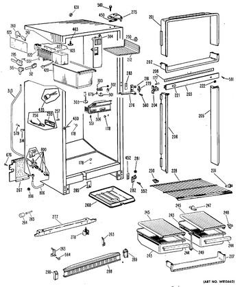 Diagram for CTFM15VBCR