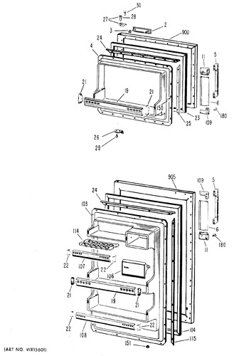 Diagram for CTA14CBDR