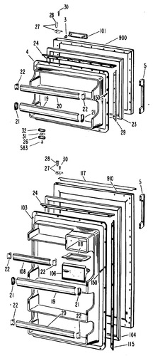 Diagram for CTF15CBDR