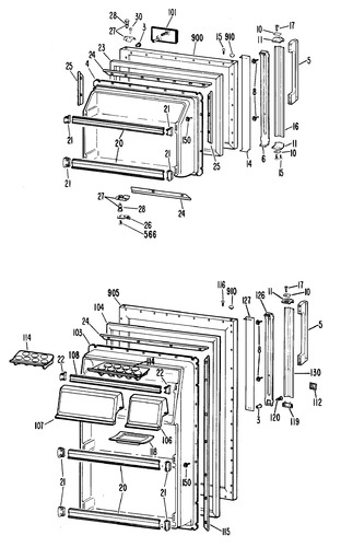 Diagram for CTF22ECCR