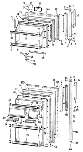 Diagram for CTF17GCDR