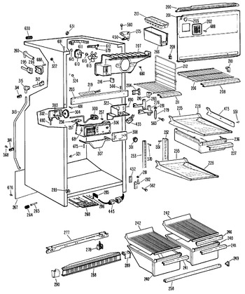 Diagram for CTF17GCDR