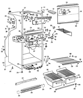 Diagram for CTX18CGDR