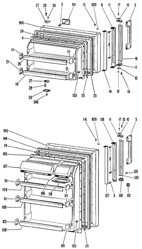 Diagram for CTX18EHCR