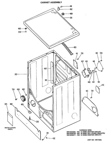 Diagram for DRB2885MAL