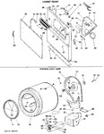 Diagram for 3 - Cabinet Front