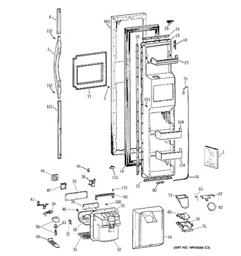 Diagram for TPG21JRBABB