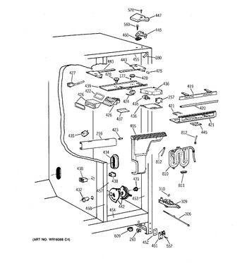 Diagram for TPG21JRBAWW