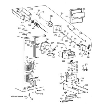 Diagram for TPG24BFBAWW