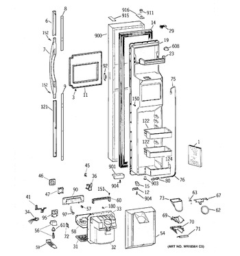 Diagram for TPG24PFBABB