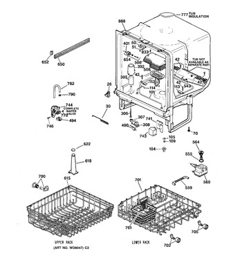 Diagram for GSD3420Z02BB