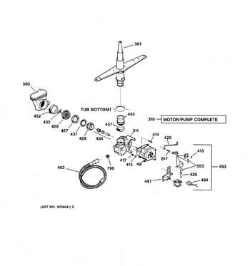 Diagram for GSD3420Z02BB