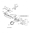 Diagram for 3 - Motor-pump Mechanism