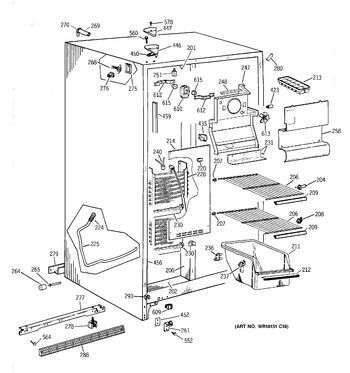 Diagram for TFJ22JABAAA