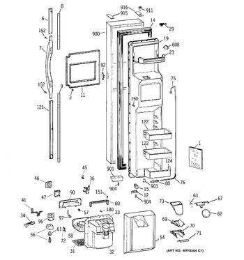 Diagram for TFJ28PFBAWW