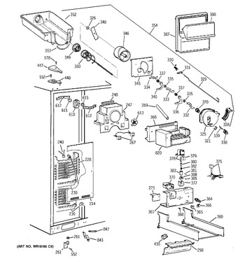 Diagram for TFJ28PFBAAA