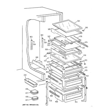 Diagram for TFJ28PFBAAA