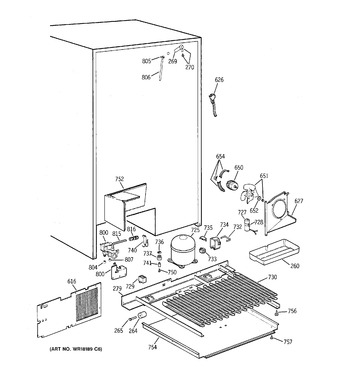 Diagram for TFK30PRBAWW