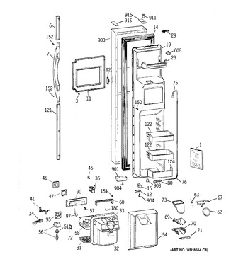 Diagram for TFK28ZFBAAA