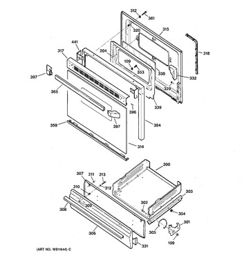 Diagram for JGSS05BEA2BB