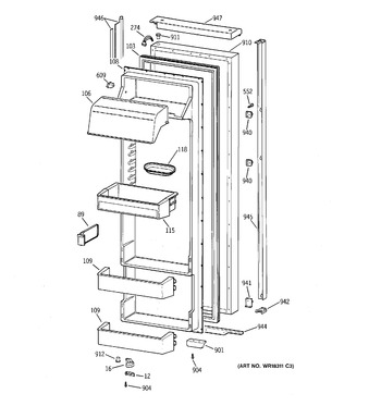 Diagram for TPJ24BIBAWW