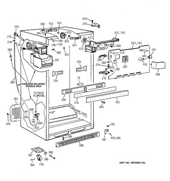 Diagram for TBX22ZIBLRWW