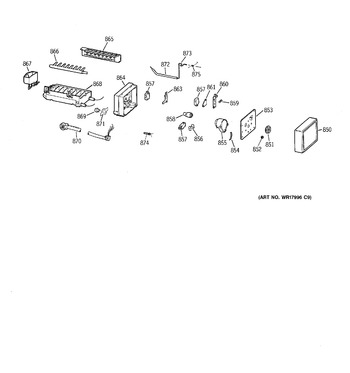 Diagram for TBX22ZIBLRWW