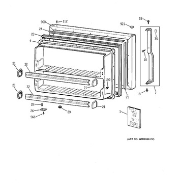 Diagram for TBX21CIBLRBB