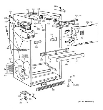 Diagram for TBX21CIBLRBB