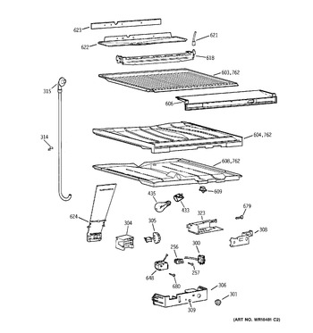 Diagram for TBX21CIBLRBB