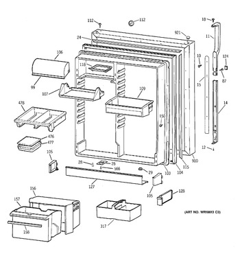 Diagram for TBX22PIBLRBB