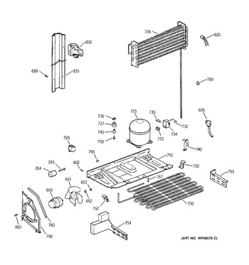 Diagram for TBX22PIBLRBB