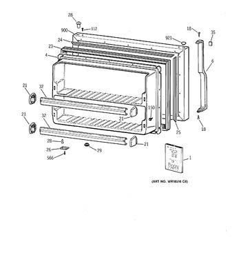 Diagram for TBX24JIBLRWW