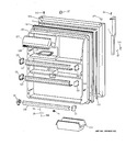 Diagram for 2 - Fresh Food Door