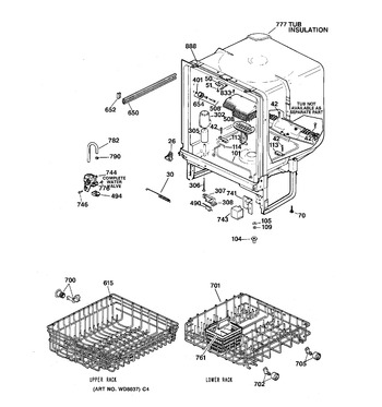 Diagram for HDA2120Z02BB